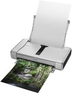 Canon PIXMA iP100 + baterie - Inkjet Printer