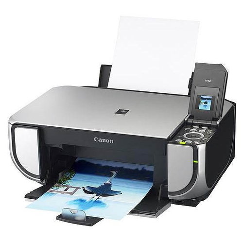 Canon PIXMA MP520x Main image Canon PIXMA MP520x - Inkjet Printer - Main image