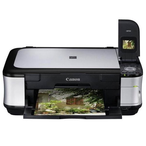 MFP CANON PIXMA MP-550 - Inkjet Printer - Main image
