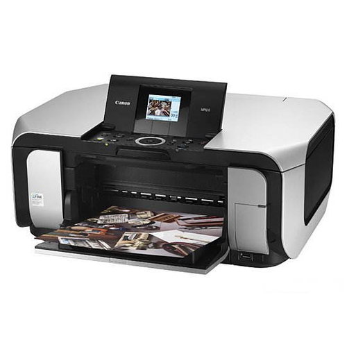 Canon PIXMA MP610 - Inkoustová tiskárna - Main image