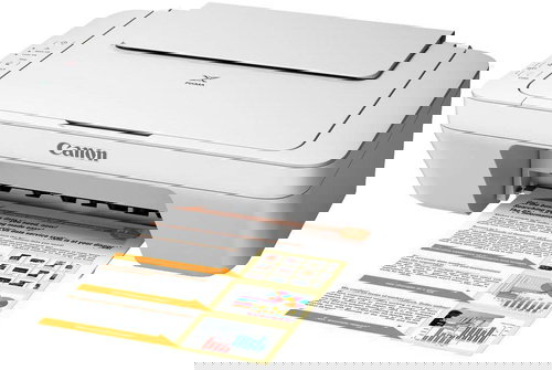 Canon PIXMA MG2550  - Inkjet Printer - Main image