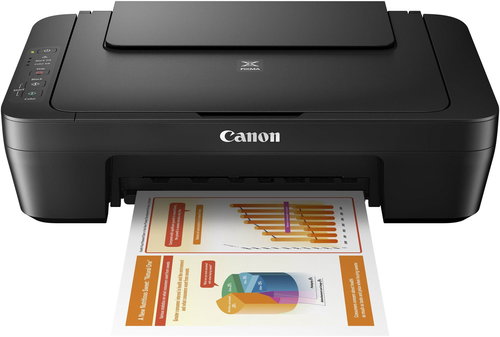 Canon PIXMA MG2551S - Tintenstrahldrucker - Hauptbild