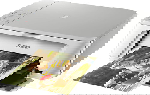 Canon PIXMA MG3650 white Main image Canon PIXMA MG3650 white - Inkjet Printer - Main image