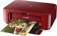 Canon PIXMA MG3650 Red - Inkjet Printer