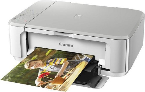 Canon PIXMA MG3650S white - Inkjet Printer