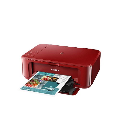 Canon PIXMA MG3650S red - Inkjet Printer