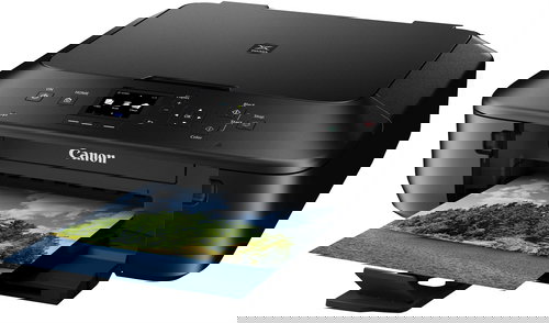 Canon PIXMA MG5550 Main image Canon PIXMA MG5550 - Inkjet Printer - Main image