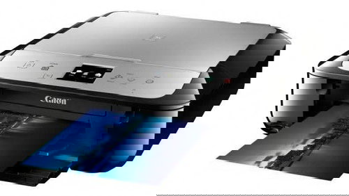 Canon PIXMA MG6852 black-silver Main image Canon PIXMA MG6852 black-silver - Inkjet Printer - Main image