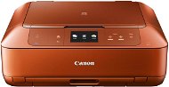 Canon PIXMA MG7550 Orange - Tintenstrahldrucker