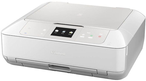 Canon PIXMA MG7751 White - Inkjet Printer - Main image