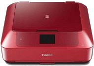 Canon PIXMA MG7752 Red - Inkjet Printer