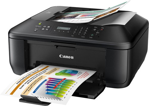 Canon PIXMA MX375  - Inkoustová tiskárna - Hlavný obrázok