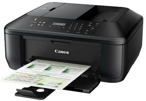  Canon PIXMA MX395  - Inkjet Printer - Main image