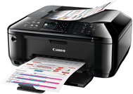 Canon PIXMA MX515  - Inkoustová tiskárna