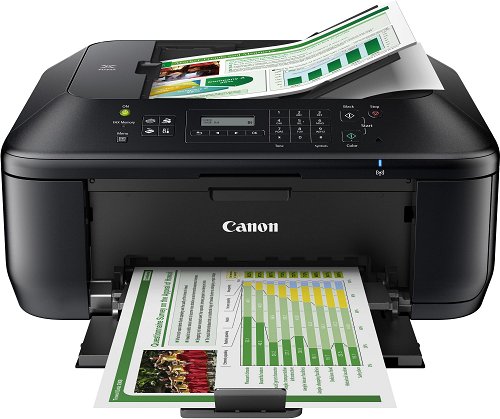 Canon PIXMA TS705A Inkjet Printer - No Copy Without Scanner, USB