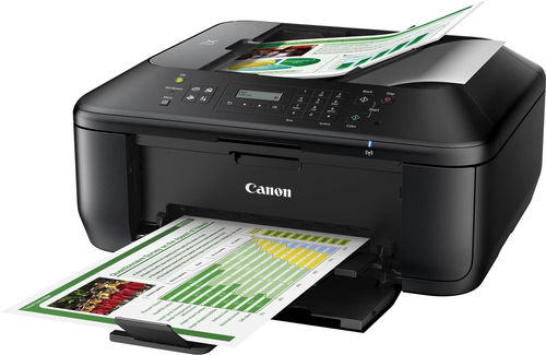 Canon Printer PIXMA TS705a Colour, Inkjet, A4, Wi-Fi, Black