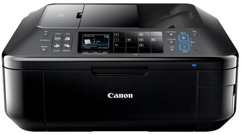 Canon PIXMA MX715 Hlavní obrázek Canon PIXMA MX715 - Inkoustová tiskárna - Hlavní obrázek