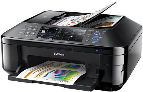 Canon PIXMA MX895 - Inkjet Printer - Main image