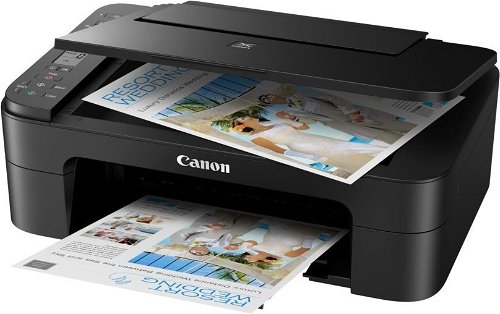 CANON PIXMA TS3350 PRINTER HOW TO SCAN YOUR DOCUMENT TO YOUR PC WITH USB  CABLE CONNECTION & SHARE 