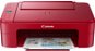 Atramentová tlačiareň Canon PIXMA TS3352 červená - Inkoustová tiskárna