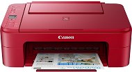 Canon PIXMA TS3352 červená - Inkoustová tiskárna