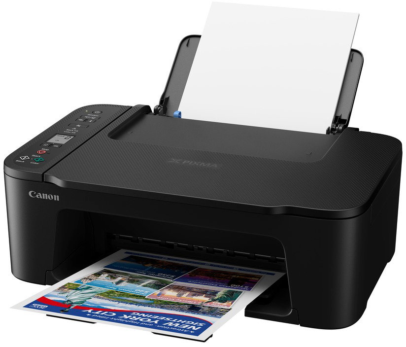 Canon PIXMA TS3750i, fekete