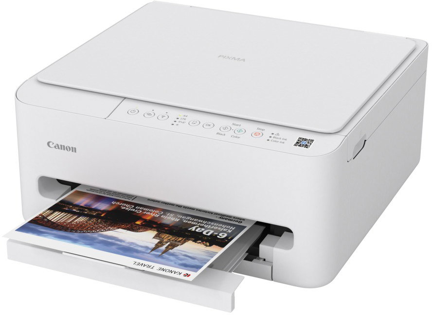 Canon PIXMA TS4150i, fehér
