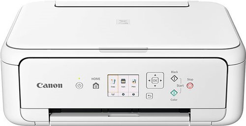 Canon PIXMA TS5151 white - Inkjet Printer - Main image