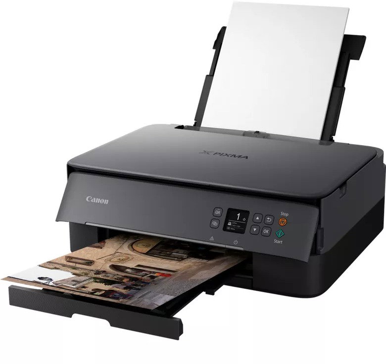 Canon PIXMA TS5350i, fekete