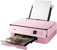 Canon PIXMA TS5352 rózsaszín - Tintasugaras nyomtató