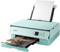 Canon PIXMA TS5353 turquoise - Inkjet Printer