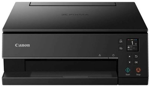 Canon PIXMA TS6350A Black Main image Canon PIXMA TS6350A Black - Inkjet Printer - Main image