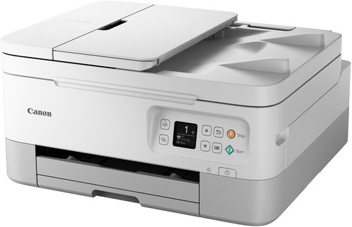 Canon PIXMA TS7451i weiß Hauptbild Canon PIXMA TS7451i weiß - Tintenstrahldrucker - Hauptbild