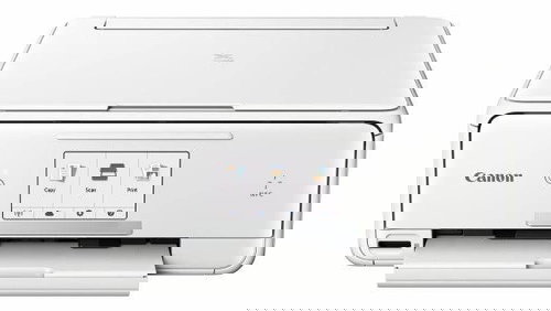 Canon PIXMA TS8051 White Main image Canon PIXMA TS8051 White - Inkjet Printer - Main image