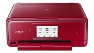 Canon PIXMA TS8052 red - Inkjet Printer