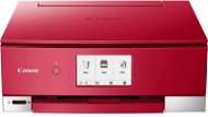 Canon PIXMA TS8252 red - Inkjet Printer