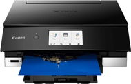 Canon PIXMA TS8350 Black - Inkjet Printer