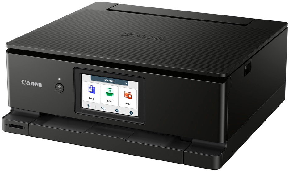 Canon PIXMA TS8750 fekete