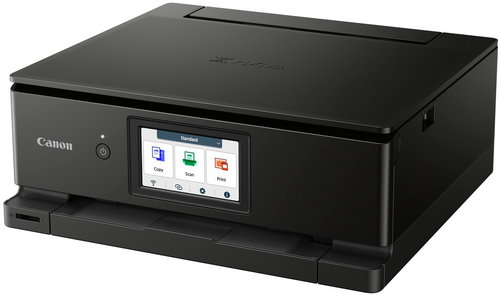 Canon PIXMA TS8750 černá - Inkoustová tiskárna - Hlavní obrázek