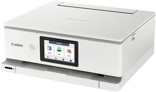 Canon PIXMA TS8751 weiß - Tintenstrahldrucker - Hauptbild