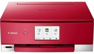 Canon PIXMA TS8352A Red - Inkjet Printer