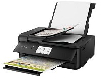 Inkjet Printer Canon PIXMA TS9550 Black - Inkoustová tiskárna