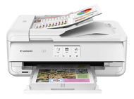 Inkjet Printer Canon PIXMA TS9551C white - Inkoustová tiskárna