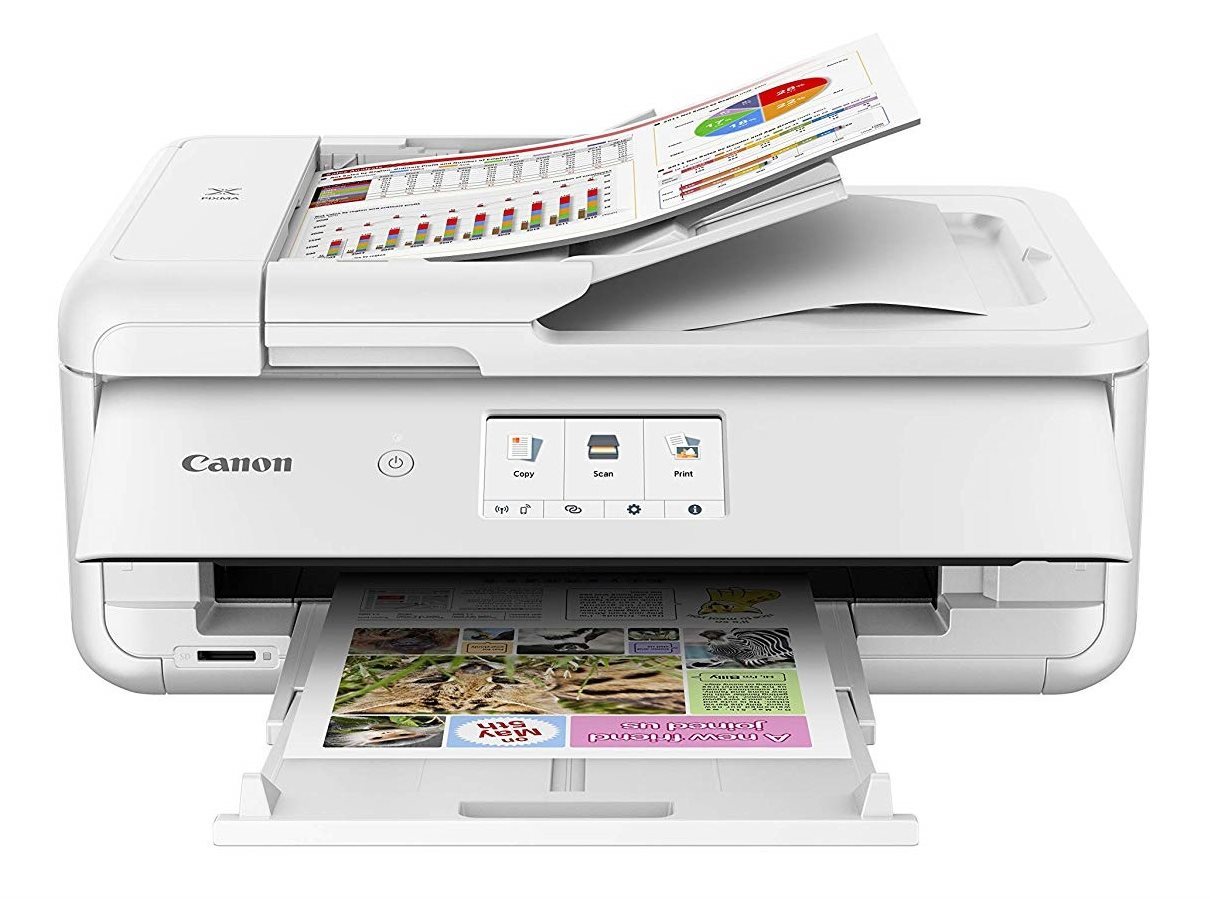 Canon PIXMA TS9551Ca fehér