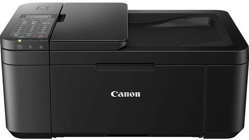 Canon PIXMA TR4550 schwarz Hauptbild Canon PIXMA TR4550 schwarz - Tintenstrahldrucker - Hauptbild