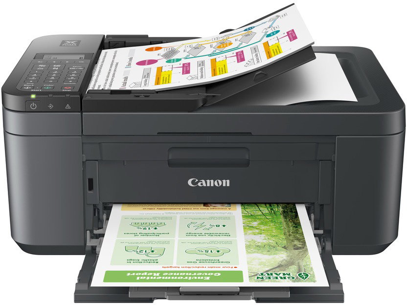 Canon PIXMA TR4755i, fekete