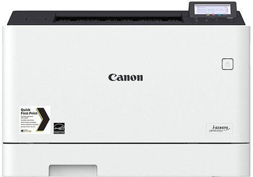 Canon i-SENSYS LBP653Cdw Main image Canon i-SENSYS LBP653Cdw - Laser Printer - Main image
