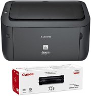 Canon i-SENSYS LBP6030B + Canon CRG-725 Toner Black - Laser Printer