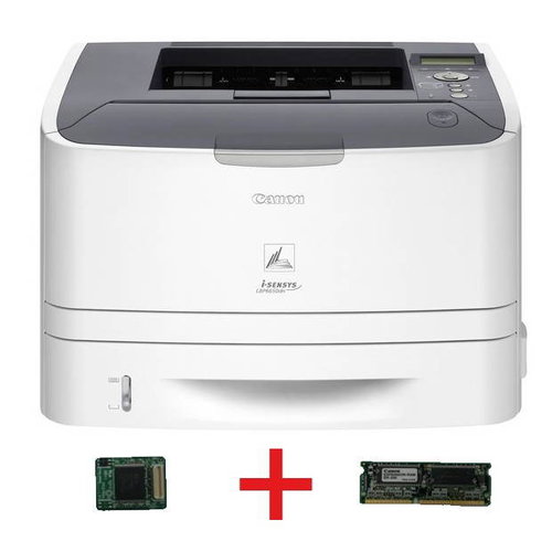 CANON i-Sensys LBP6650DN + PostScript   - Laser Printer - Main image