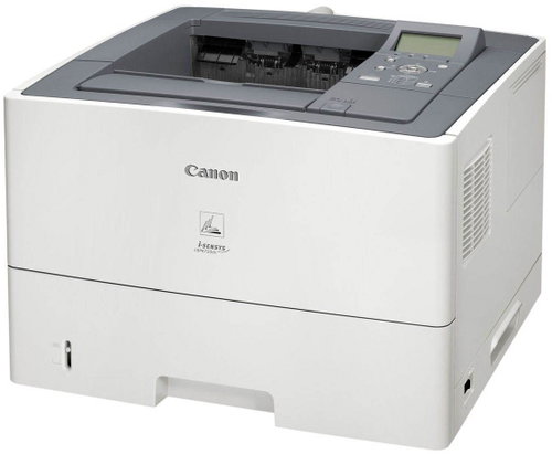 Canon i-SENSYS LBP6750DN Hlavný obrázok Canon i-SENSYS LBP6750DN - Laserová tiskárna - Hlavný obrázok